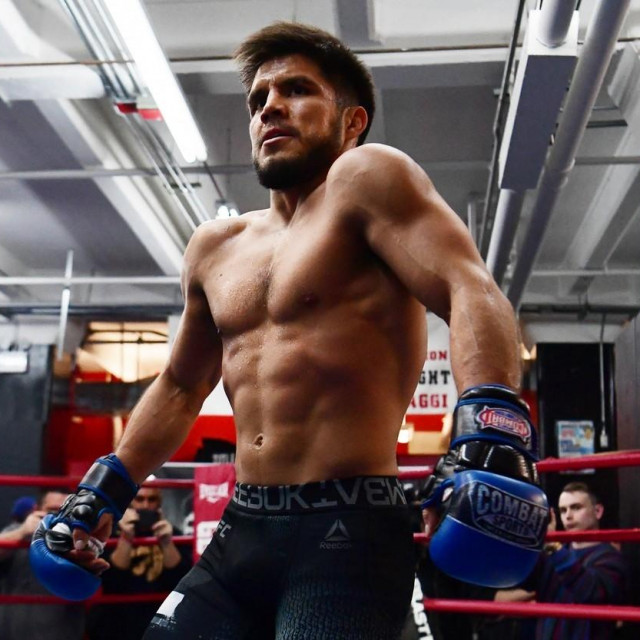 Henry Cejudo