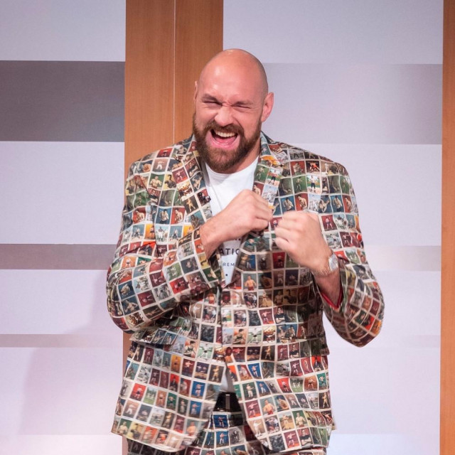 Tyson Fury