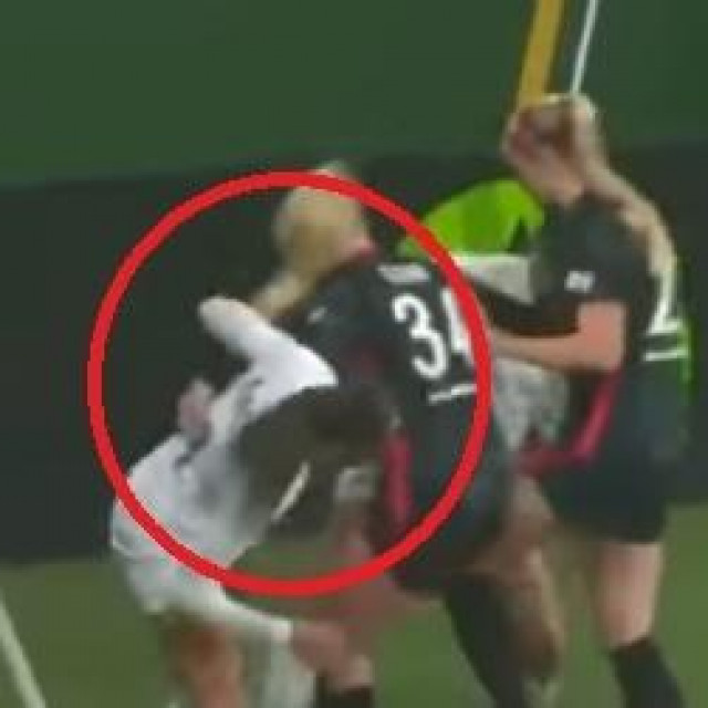 Situacija o kojoj se priča u SAD-u na nogometnim travnjacima