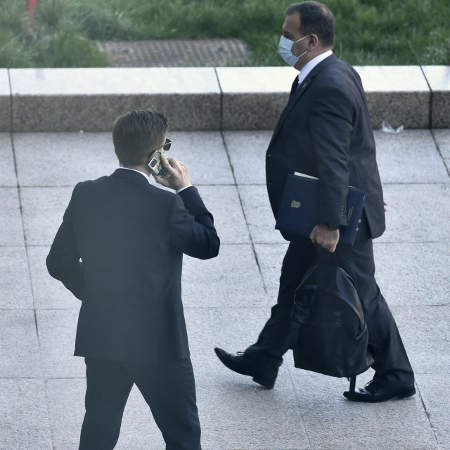 Zdravko Marić, Vili Beroš