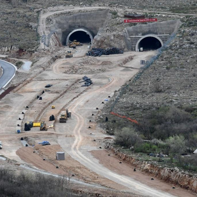 Autocesta u Crnoj Gori