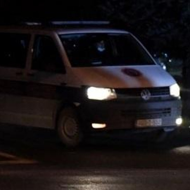 Ilustracija, policija