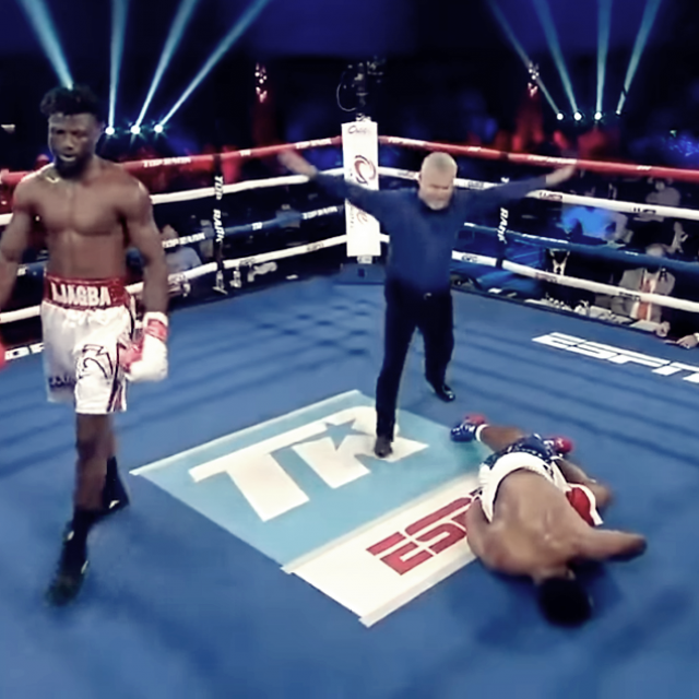 Efe Ajagba i Brian Howard