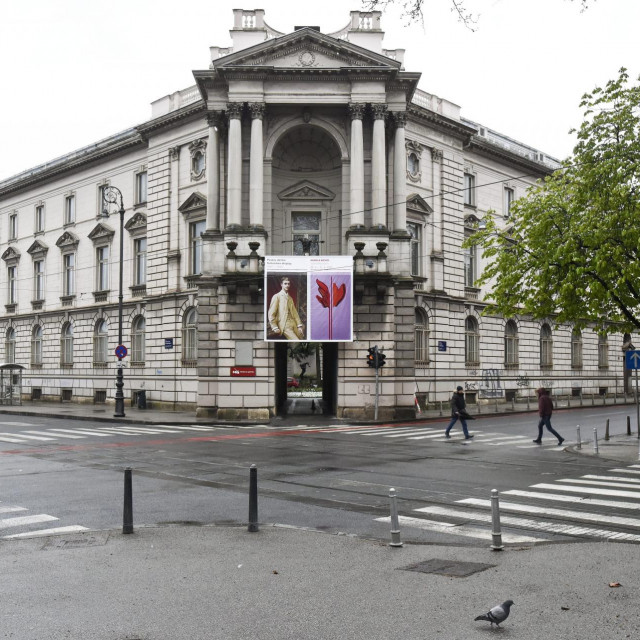 Moderna galerija promijenila je ime u Nacionalni muzej moderne umjetnosti