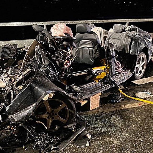 Nesreća u Njemačkoj