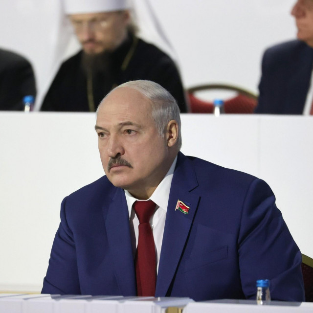 Aleksandar Lukašenko