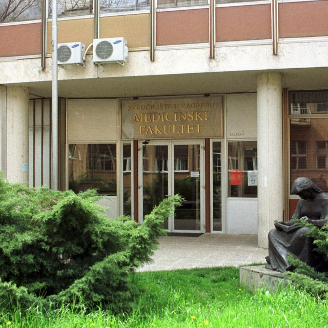 Medicinski fakultet u Zagrebu