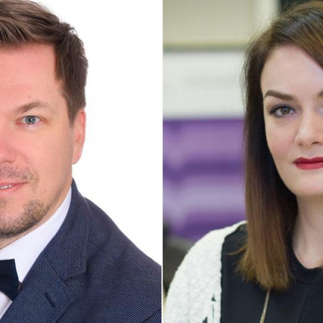 Vatroslav Škare i Morana Fudurić