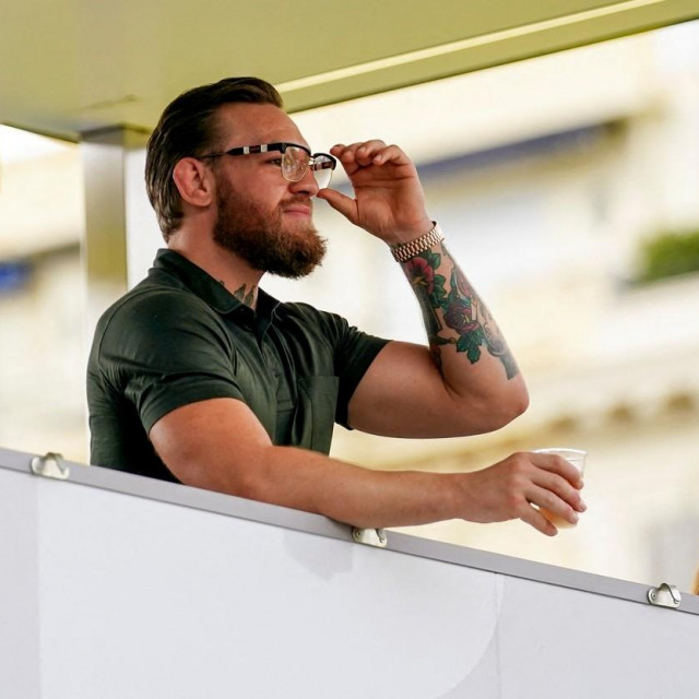 Conor McGregor