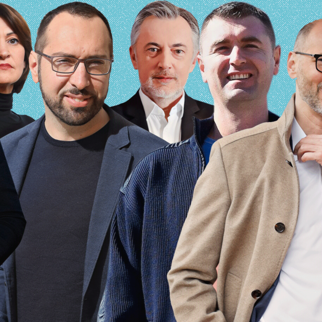 Vesna Škare Ožbolt, Jelena Pavičić Vukičević, Tomislav Tomašević, Miroslav Škoro, Davor Filipović, Joško Klisović i Zvonimir Troskot