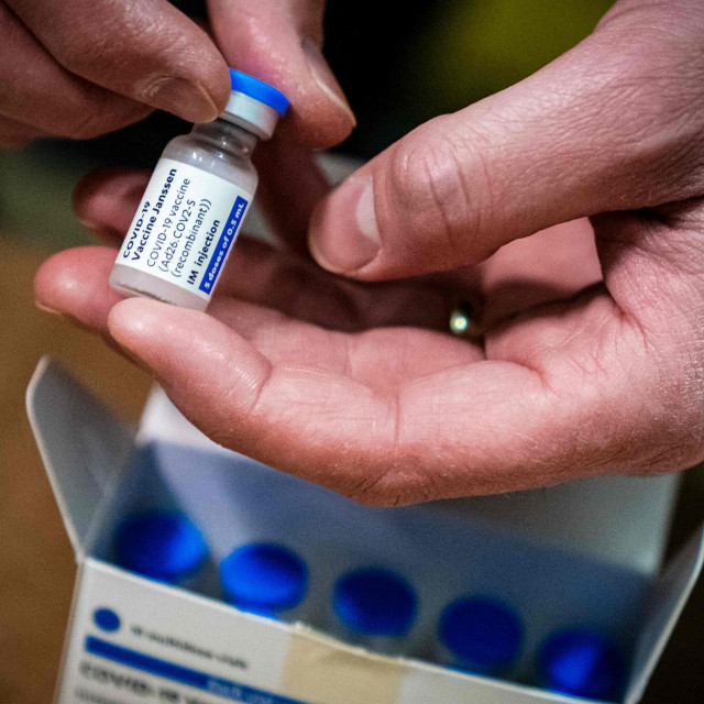 Johnson & Johnson cjepivo