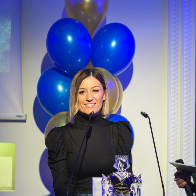 Ivana Martinac, glavna tajnica Porina