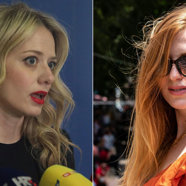 Jelena Veljača, Nataša Janjić