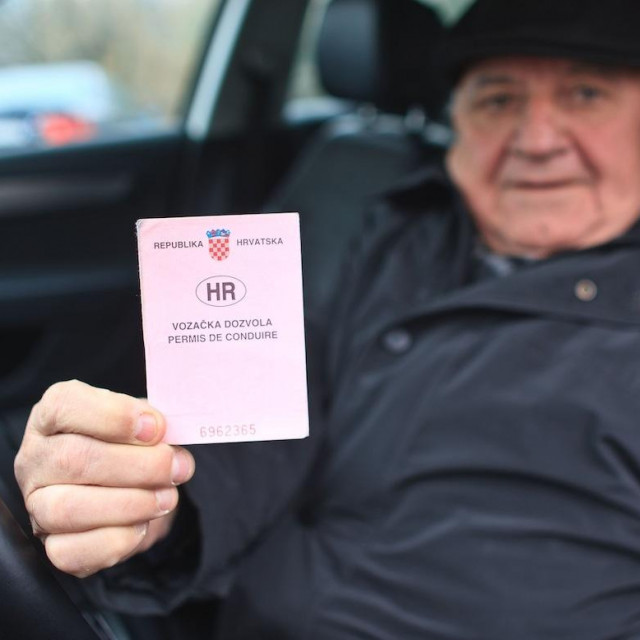 Vozačka dozvola