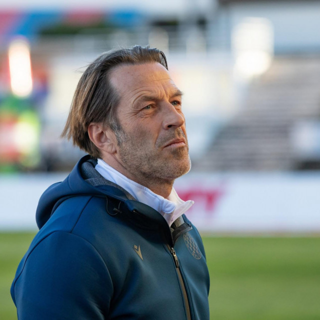 Paolo Tramezzani dobro se snalazi u HNL-u