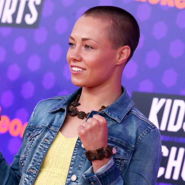 Rose Namajunas