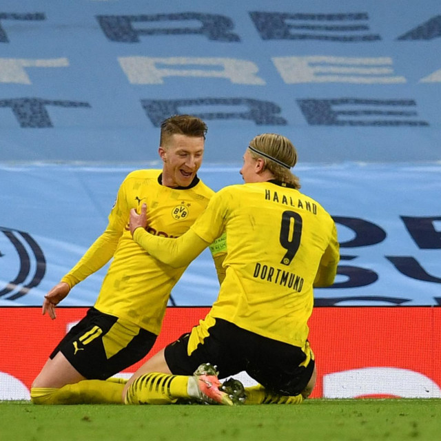 Haaland će uskoro napustiti Bundesligu