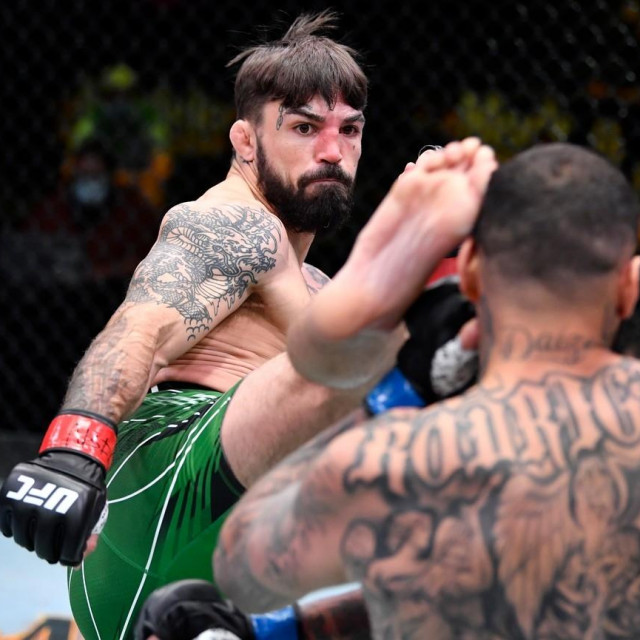 Mike Perry