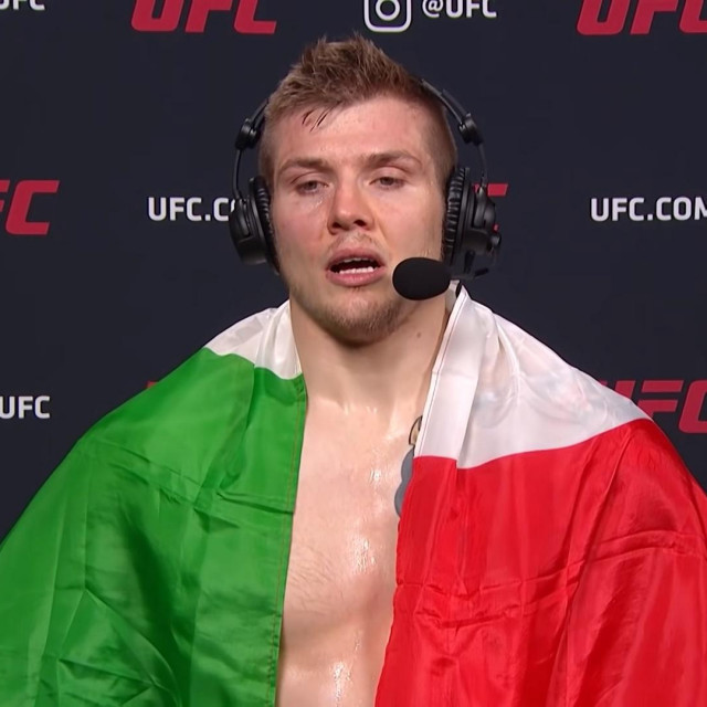 Marvin Vettori