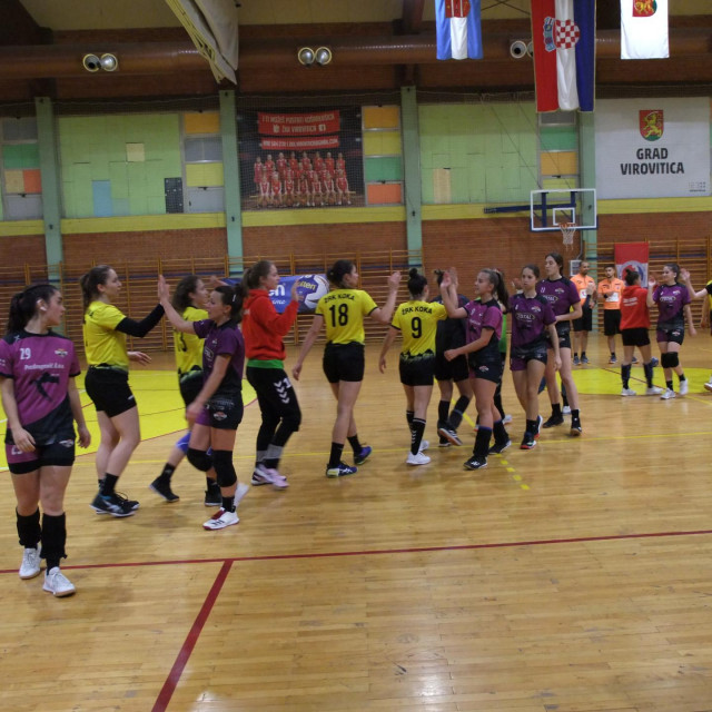 Niti jedan drugi sportski savez u Hrvatskoj nije prekinuo natjecanja