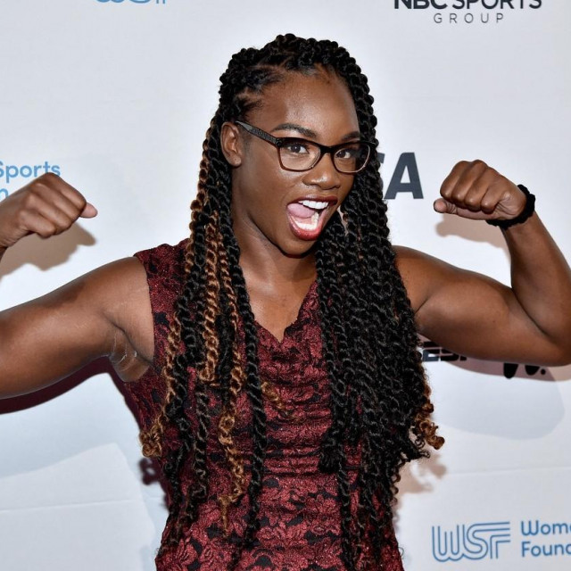 Claressa Shields