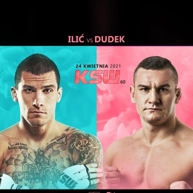 Ilić vs. Dudek