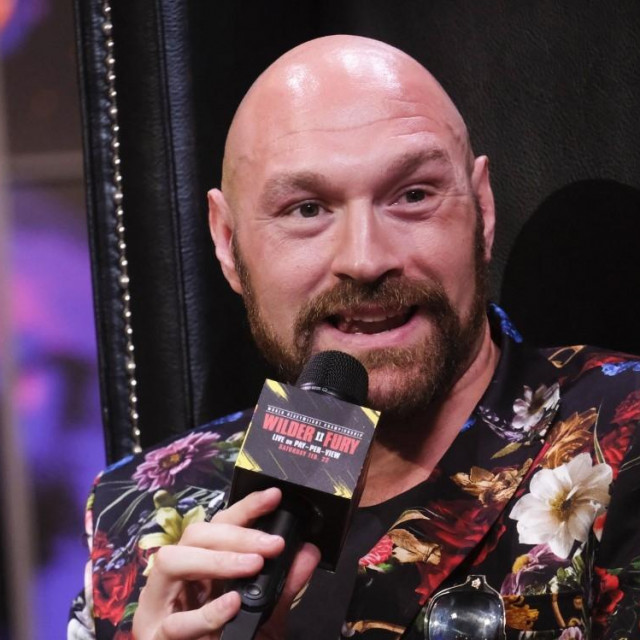 Tyson Fury