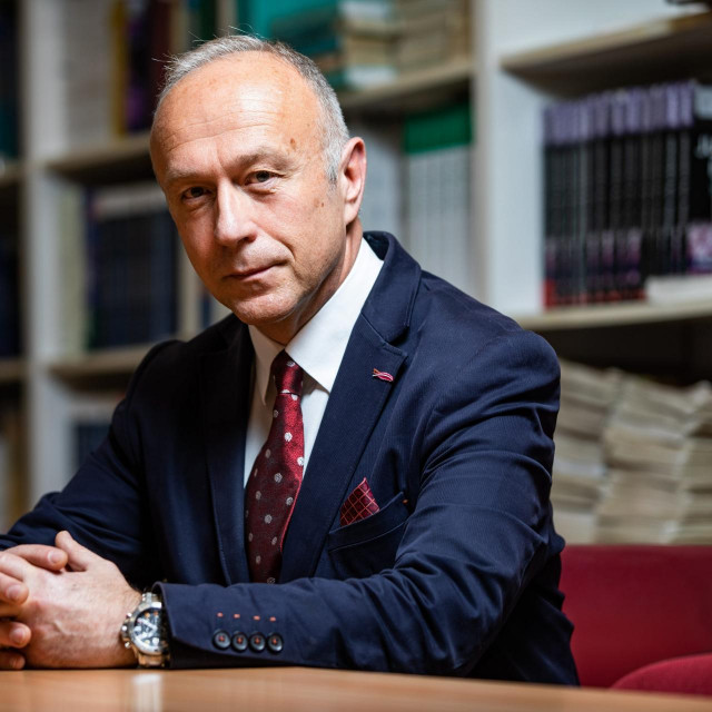 Profesor Zlatko Torbonjača