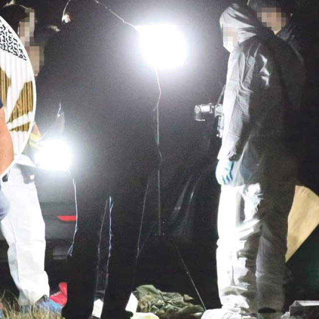 Branko Mijatović (gore lijevo); očevid (glavna fotografija, ilustracija)