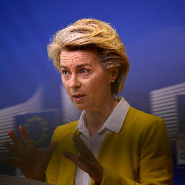 Ursula von der Leyen