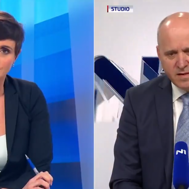 Bačićev intervju za N1