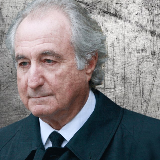 Bernie Madoff
