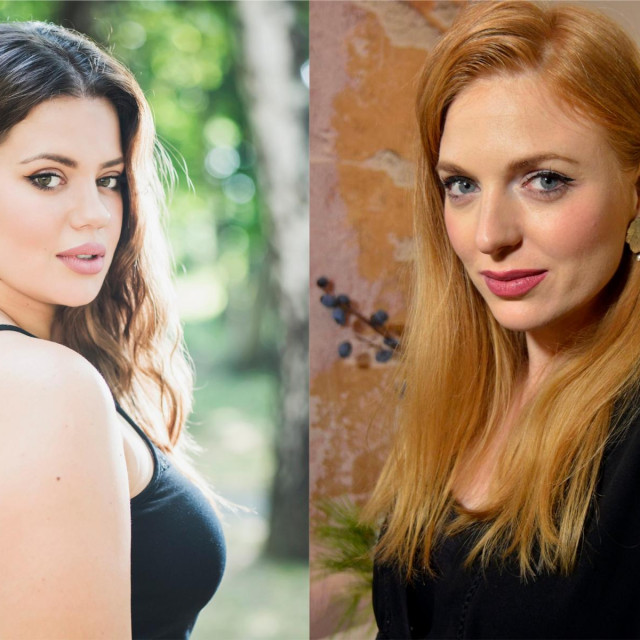 Lucija Lugomer, Nataša Janjić Medančić