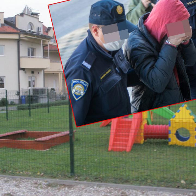 Vrtić 'Zvono' u Zaprešiću, uhićenje (ilustracija)