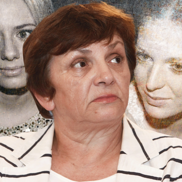 Štefica Karačić (u prvom planu), Jelena Veljača i Nataša Janjić (u pozadini)