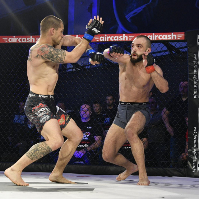 Daniel Bažant i Nino Škrijelj