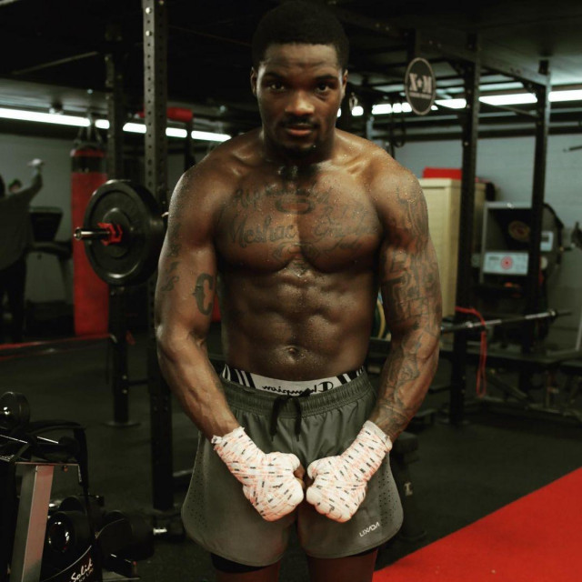 Khalil Coe