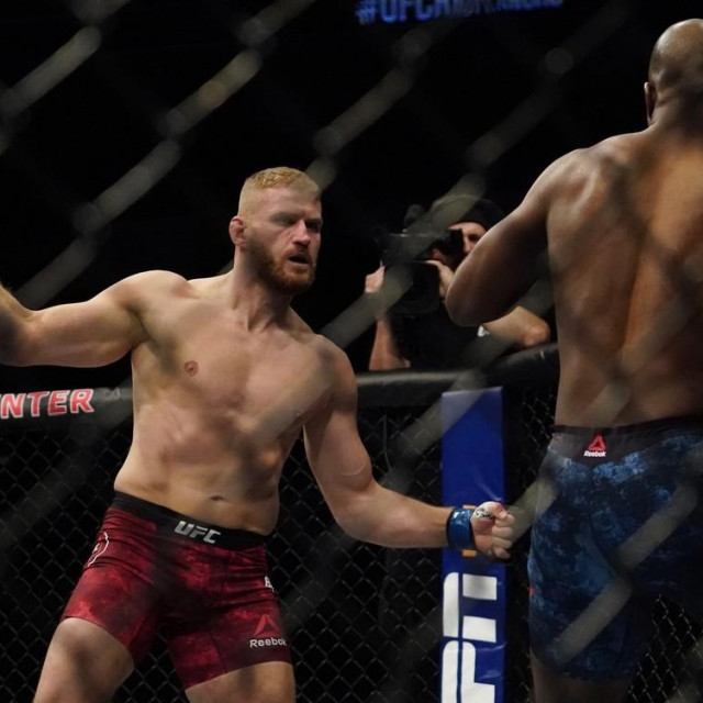 Corey Anderson vs. Jan Blachowicz