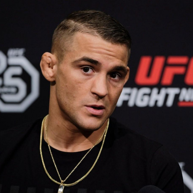 Dustin Poirier