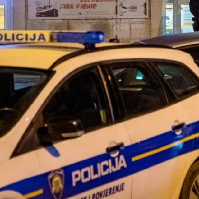 Policija, Ilustracija