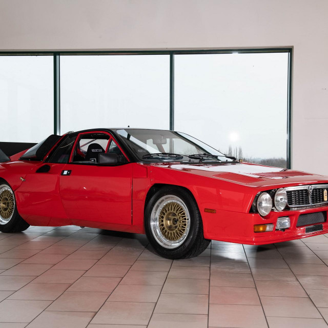 Lancia 037 prototip