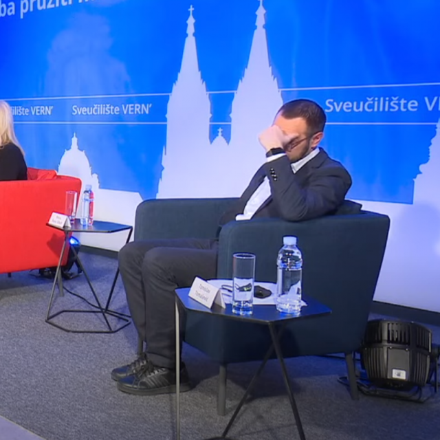 Sučeljavanje kandidata za mjesto gradonačelnika Zagreba