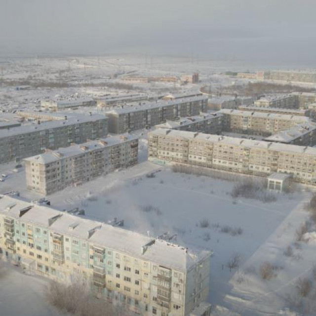 Severnij, Rusija