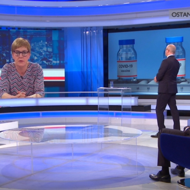 HRT-ova emisija Otvoreno