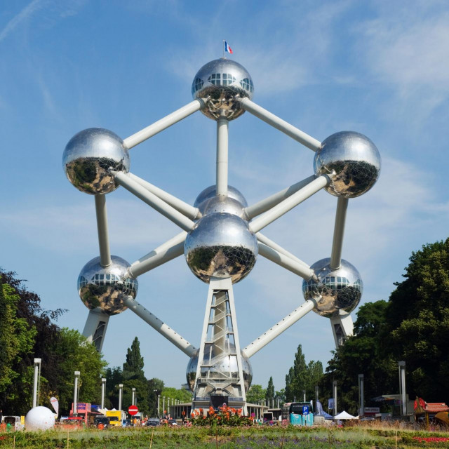Bruxelles, ilustracija