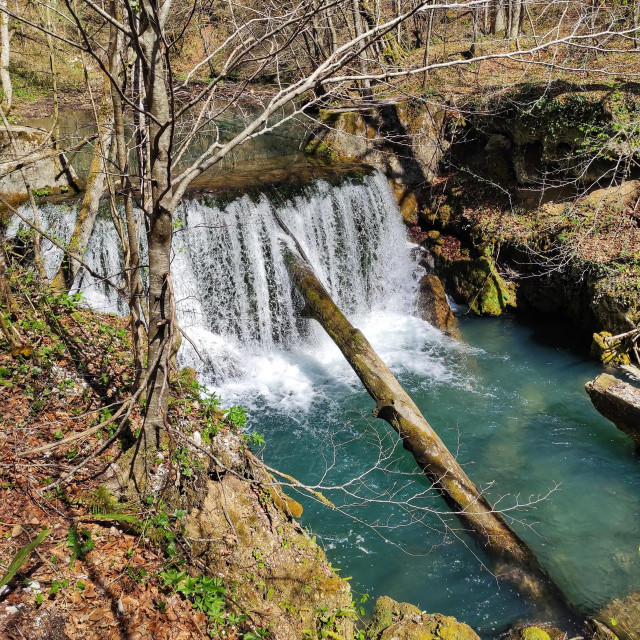 Dolina Slapnice, Žumberak