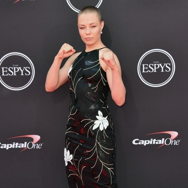 Rose Namajunas