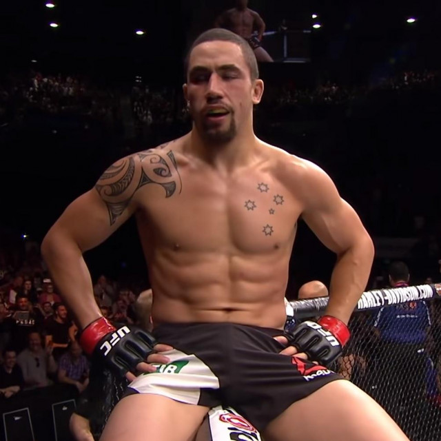 Robert Whittaker
