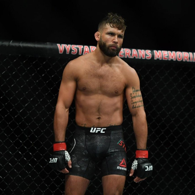 Jeremy Stephens