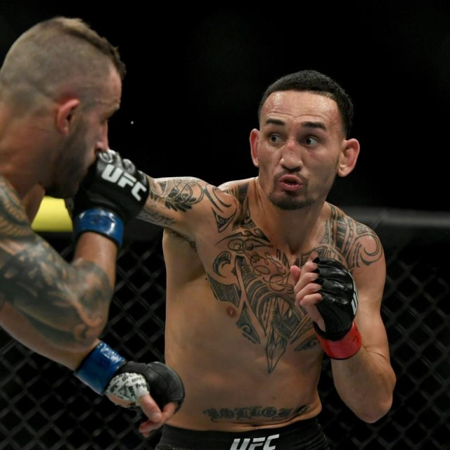 Volkanovski vs. Holloway